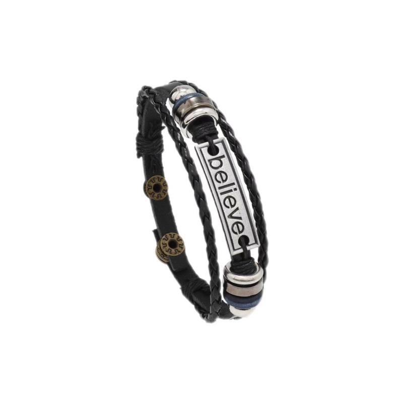 PU Leather Bracelet