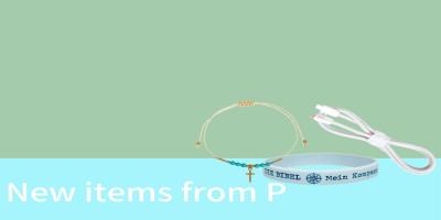 New Items from P