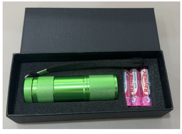 flashlight