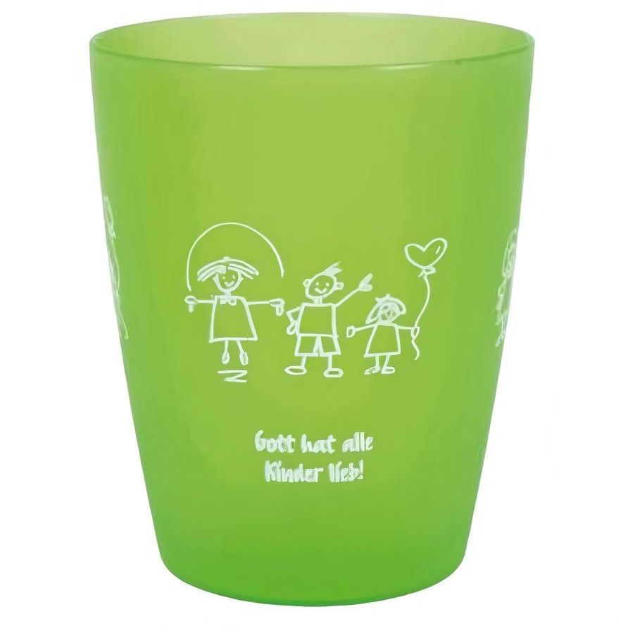 Plastic cup